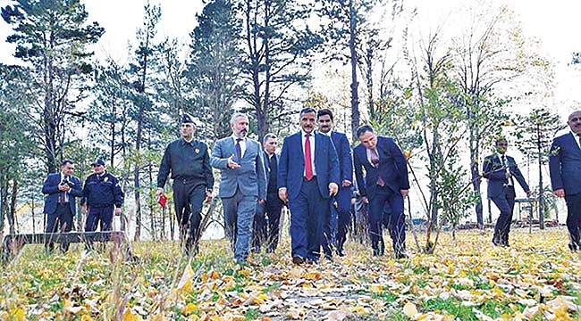 Ayvacık’a hastane müjdesi!