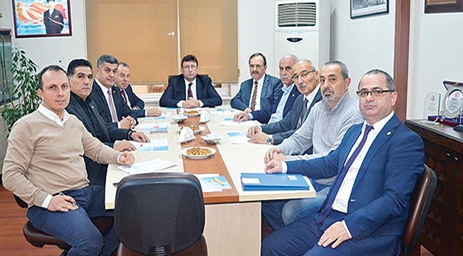 Bafra Sera OSB 2018 yılına hazır