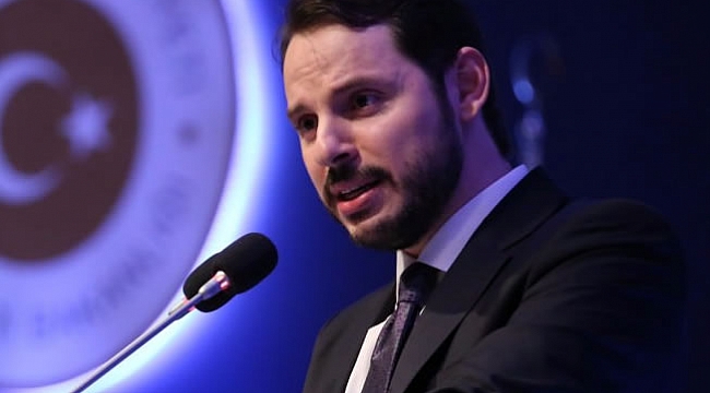 Bakan Albayrak'tan sert tepki