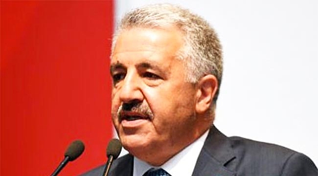 Bakan Arslan: 3.Havalimanı %73 oranında bitti