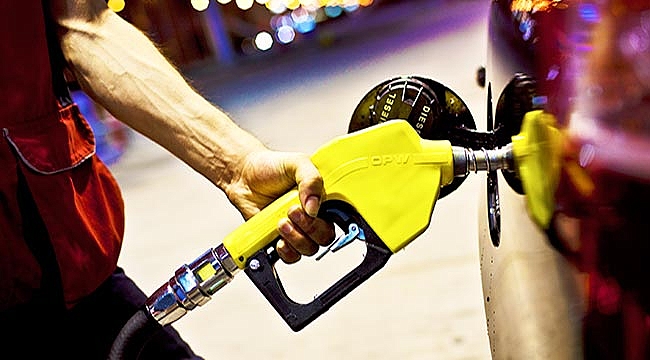 Benzine indirim geliyor