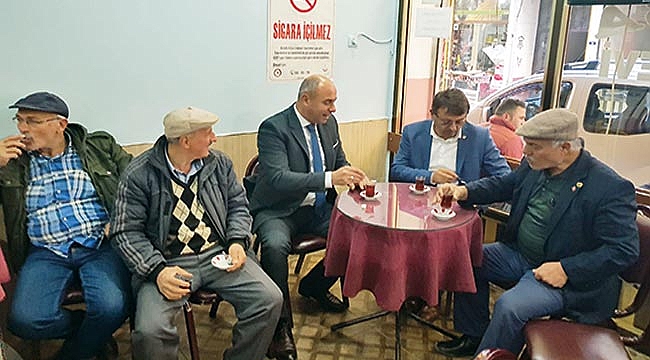 Bir gün değil her gün…