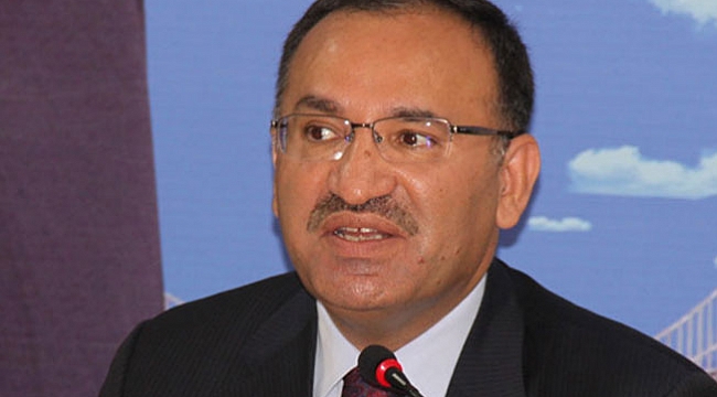 Bozdağ kınadı