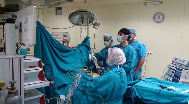 Bu vakaya dünyada ikinci kez Samsun'da rastlandı