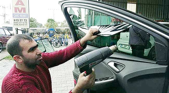 Cam filmlerine limit geliyor