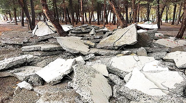 CANİK'TEN U DÖNÜŞÜ