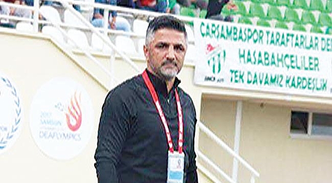 Çarşambaspor’da şok istifa