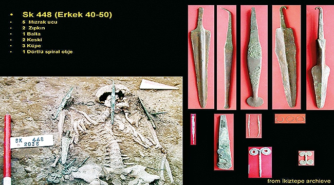Cerrahi alet geçmişimiz  M.Ö. 3000’e dayanıyor