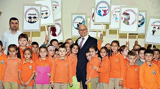 Çocuk olmayan proje başarılı olamaz