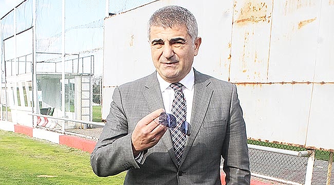 COŞKUN ZEREN GERİ DÖNDÜ