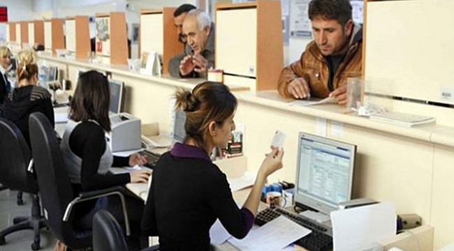 Devlet personel alımında bulunacak