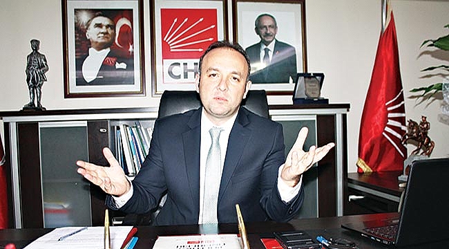 Doğa cinayeti işliyorlar