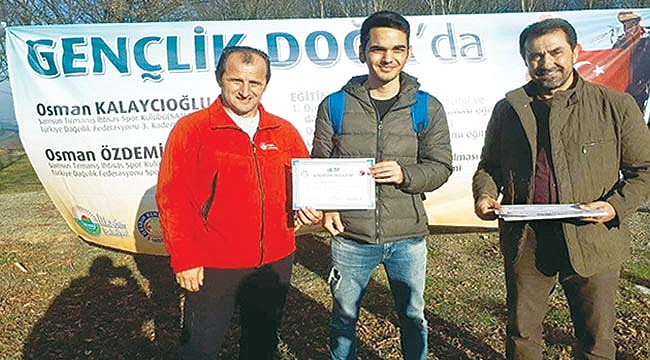 Doğa ve çevre dostu belediye