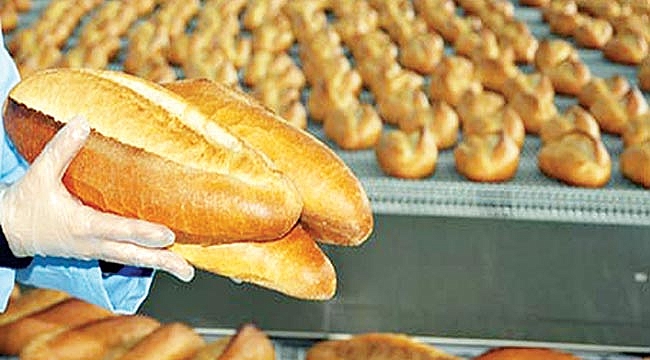 Ekmeğe örtülü zam!