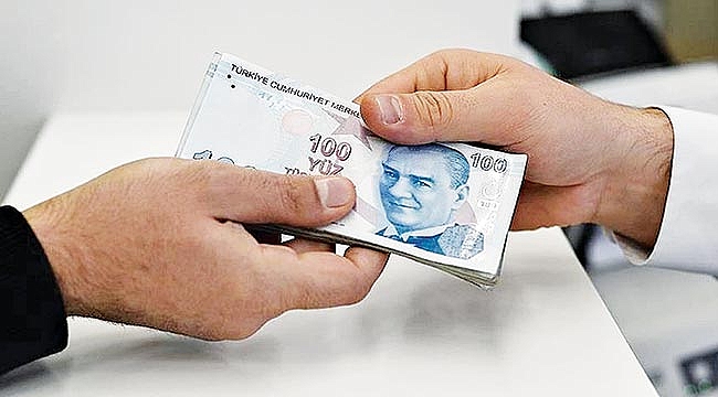 Emeklinin ocak zammı 191 lira