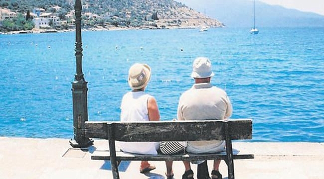 Emekliye ucuz tatil