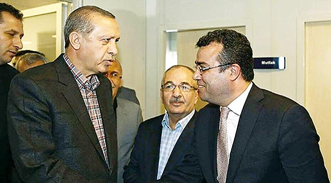 ERDOĞAN’A BİR DESTEK DE ATAKUM’DAN