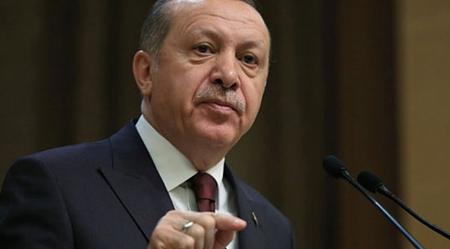 Erdoğan'dan özür diledi