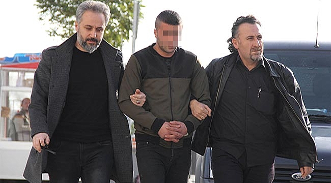 Eşine silahla ateş açıp kazayla 2.5 yaşındaki kızını vuran baba yakalandı