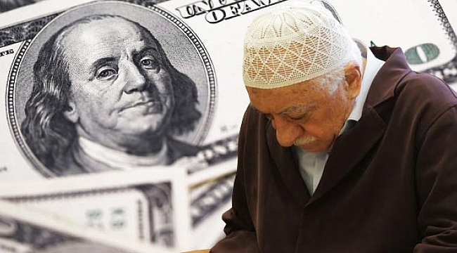 FETÖ’nün 'para kasası' yakalandı!