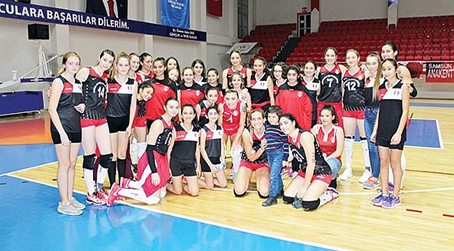 FİLENİN SULTANLARI BÜYÜLÜYOR