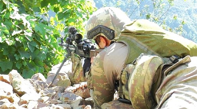 Giresun’da sıcak çatışma