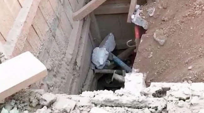 Gizemli kazı sona erdi