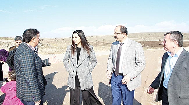 Havza'dan 'yerli otomobil' atağı