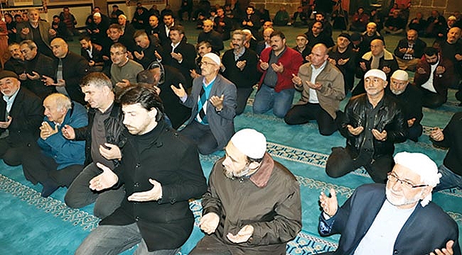 Hayırsever işadamı dualarla anıldı