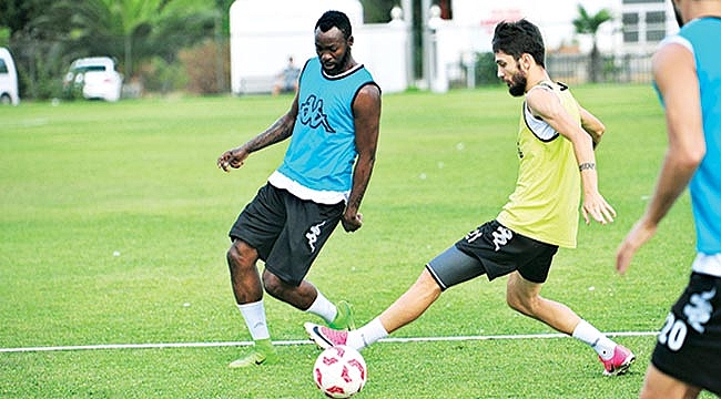 ‘Hedefim 20 gol’ dedi, siftah yapamadı