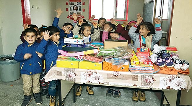 Helal sana Eda öğretmen