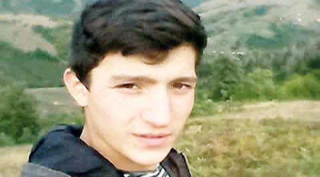 Henüz 16’sındaydı!