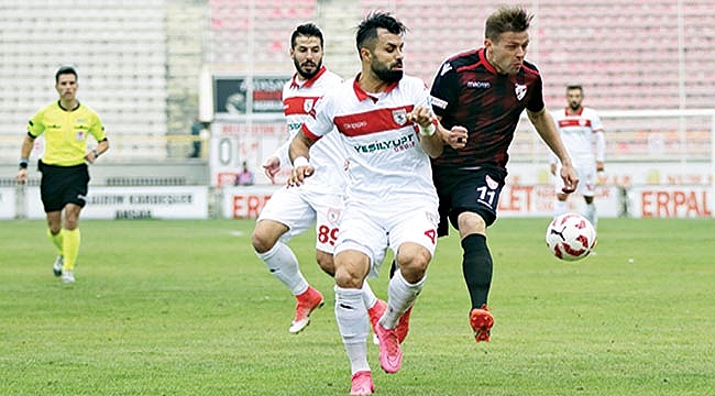 Her iki maç da cumartesi