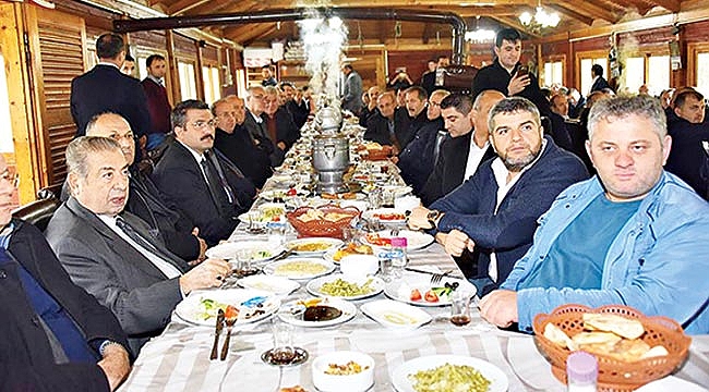 HERKES ELİNİ TAŞIN ALTINA KOYMAKTAN ÇEKİNMESİN