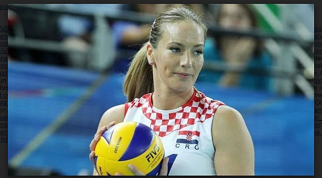 Hırvat yıldız Anakent'te