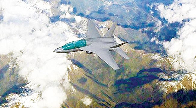 Hürkuş'tan sonra Hürjet geliyor