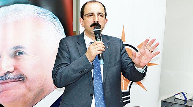 İlçe kongreleri aralıkta