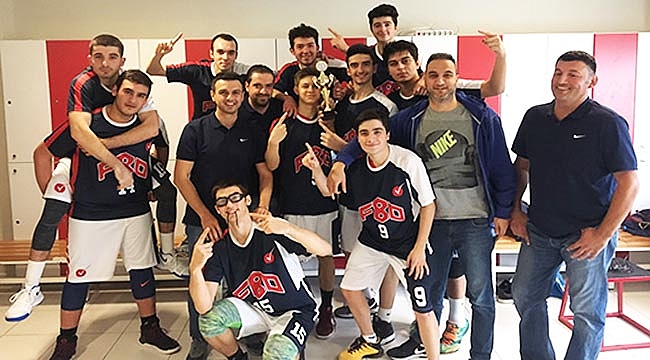 İLKADIM’IN ŞAMPİYONU FBO 84-20