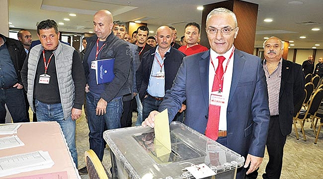 İlyas Yiğit güven tazeledi