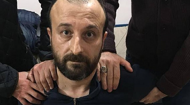 İstanbul'da yakalandı