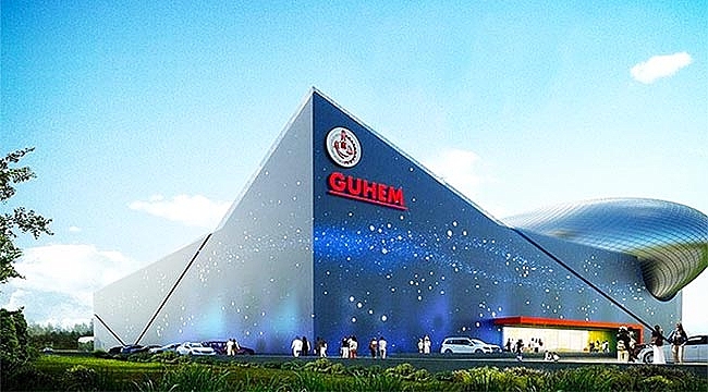 İşte Türkiye’nin uzay üssü