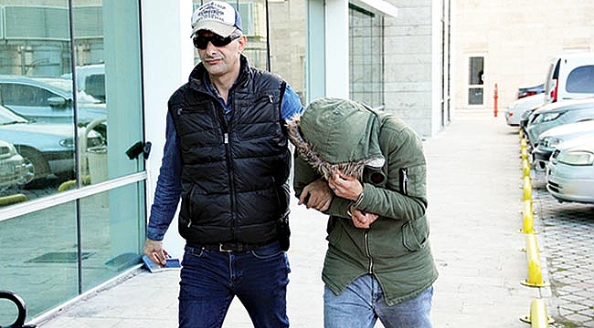 Kapkaççı dehşeti!