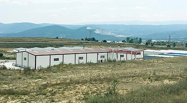 Kavak Karma OSB ikinci etaba geçiyor