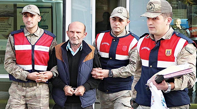 KESERLE DEHŞET SAÇTI