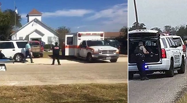 Kiliseye saldırı: En az 27 ölü