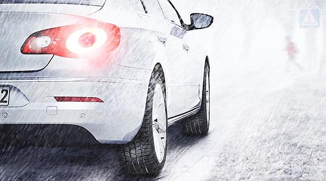 Kış lastiği takmamanın cezası artıyor