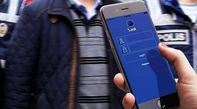 Komiser ByLock'tan tutuklandı