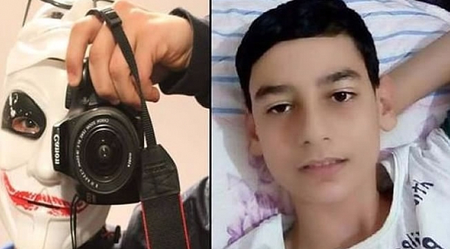 Liseli katilin cep telefonunda şok liste