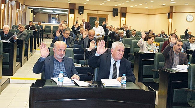 MECLİSTE BÜTÇE MARATONU BAŞLADI