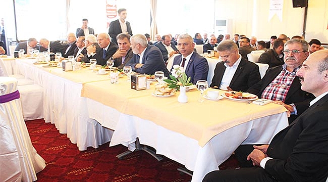 'Mesele vatansa gerisi teferruattır' 